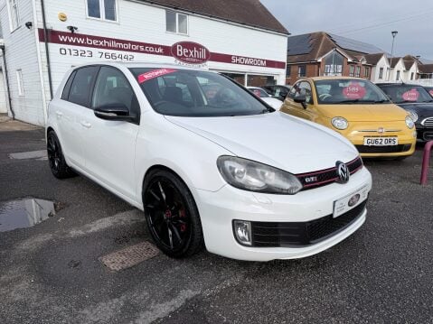 Volkswagen Golf 2.0 GTI 5DR 4