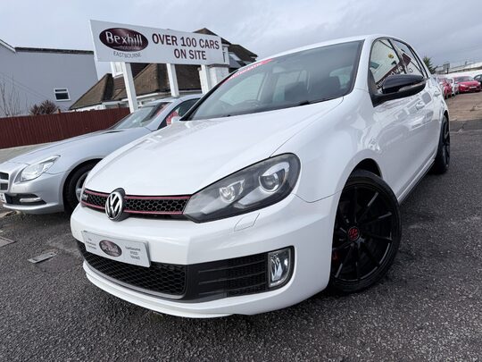 Volkswagen Golf 2.0 GTI 5DR 
