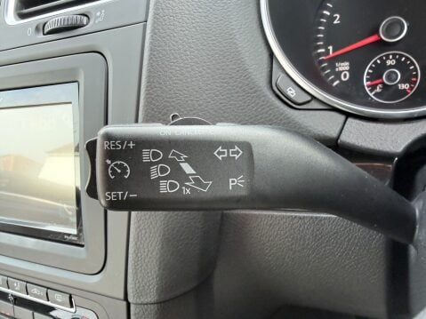 Volkswagen Golf 2.0 GTI 5DR 18