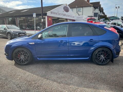 Ford Focus ST-3 9