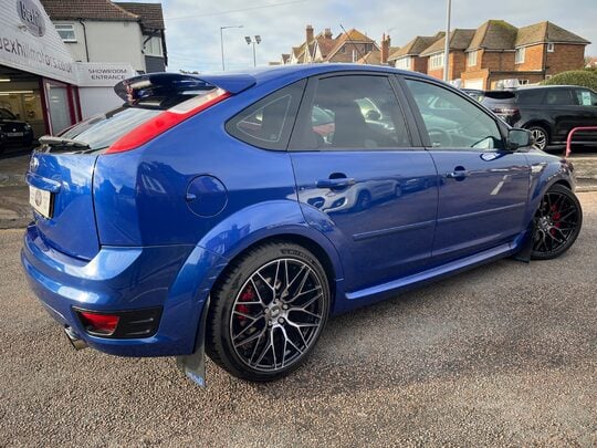 Ford Focus ST-3 
