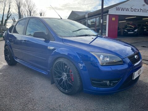 Ford Focus ST-3 4