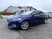 Ford Mondeo 2.0 ZETEC TDCI 1