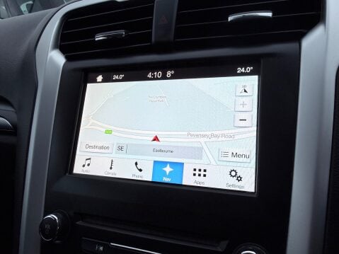 Ford Mondeo 2.0 ZETEC TDCI 14