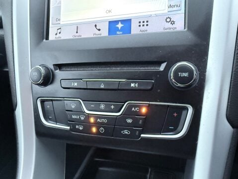 Ford Mondeo 2.0 ZETEC TDCI 18