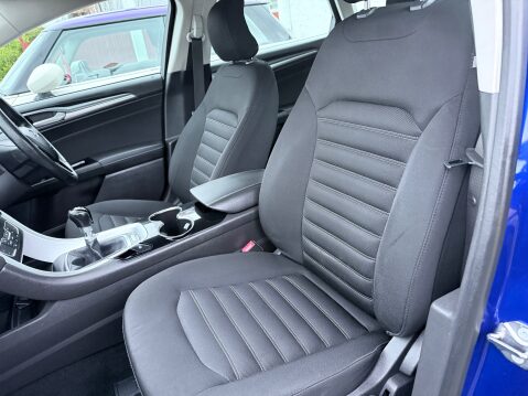 Ford Mondeo 2.0 ZETEC TDCI 11