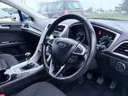 Ford Mondeo 2.0 ZETEC TDCI 10