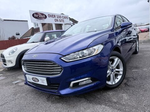 Ford Mondeo 2.0 ZETEC TDCI 2
