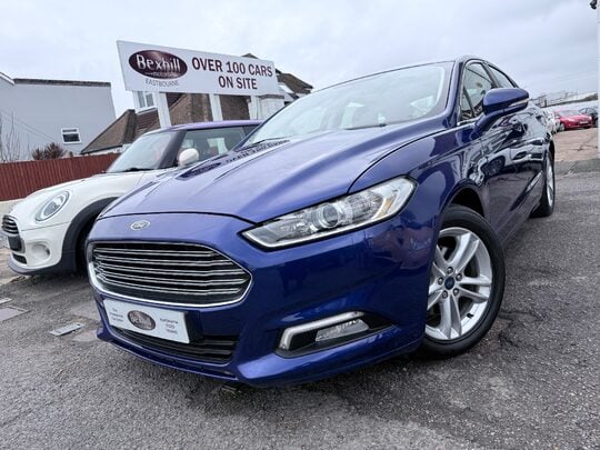Ford Mondeo 2.0 ZETEC TDCI