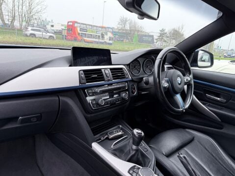 BMW 4 Series 420I M SPORT [PROFESSIONAL MEDIA] 9