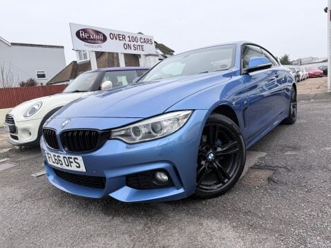 BMW 4 Series 420I M SPORT [PROFESSIONAL MEDIA] 2