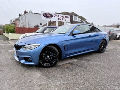 BMW 4 Series 420I M SPORT [PROFESSIONAL MEDIA] 1
