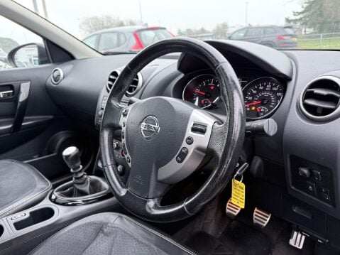 Nissan Qashqai 1.5 DCI 360 9