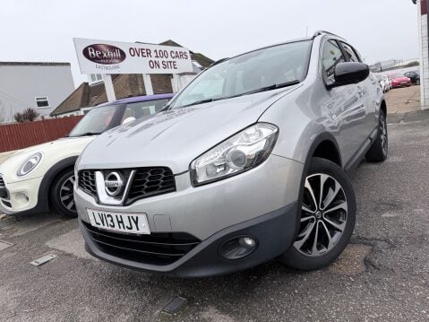 Nissan Qashqai 1.5 DCI 360 2