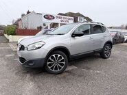 Nissan Qashqai 1.5 DCI 360 1