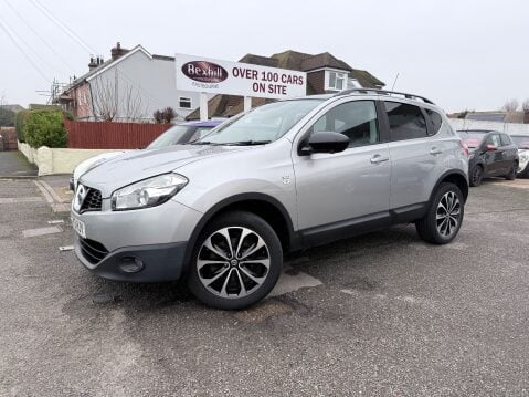Nissan Qashqai 1.5 DCI 360 1