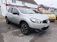 Nissan Qashqai 1.5 DCI 360 4