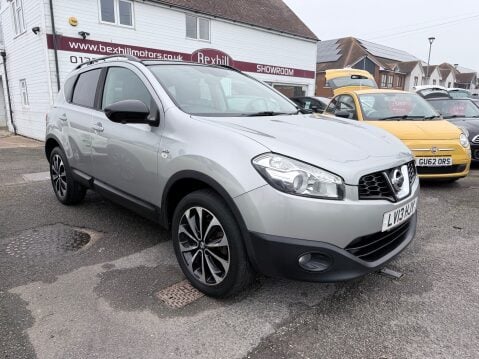 Nissan Qashqai 1.5 DCI 360 4