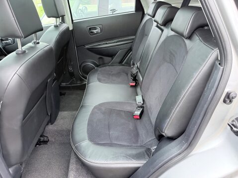 Nissan Qashqai 1.5 DCI 360 14