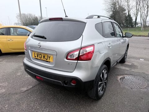 Nissan Qashqai 1.5 DCI 360 5
