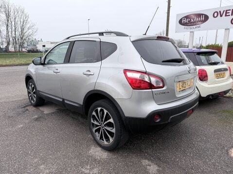 Nissan Qashqai 1.5 DCI 360 7