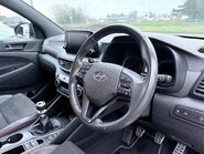 Hyundai TUCSON 1.6 T-GDI N LINE 12