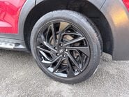 Hyundai TUCSON 1.6 T-GDI N LINE 10