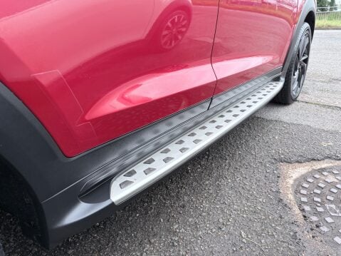 Hyundai TUCSON 1.6 T-GDI N LINE 6