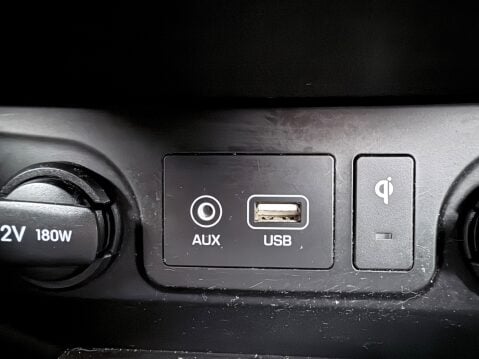 Hyundai TUCSON 1.6 T-GDI N LINE 20