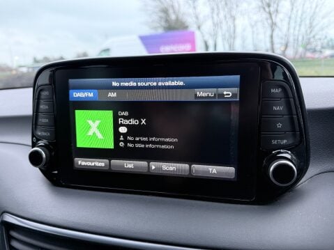 Hyundai TUCSON 1.6 T-GDI N LINE 17