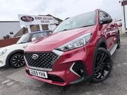 Hyundai TUCSON 1.6 T-GDI N LINE 2