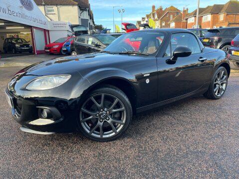 Mazda MX-5 1.8I ROADSTER VENTURE EDITION 6