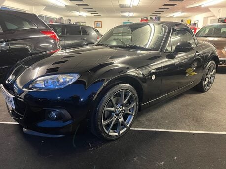 Mazda MX-5 1.8I ROADSTER VENTURE EDITION