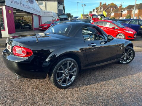Mazda MX-5 1.8I ROADSTER VENTURE EDITION 7