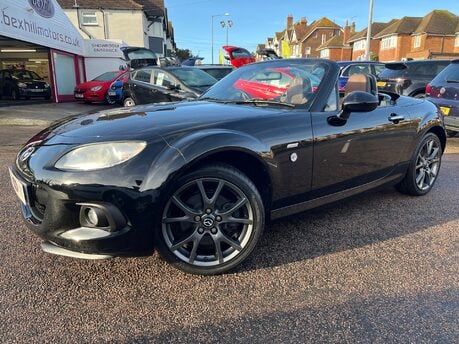 Mazda MX-5 1.8I ROADSTER VENTURE EDITION
