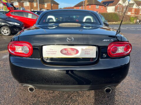 Mazda MX-5 1.8I ROADSTER VENTURE EDITION 5