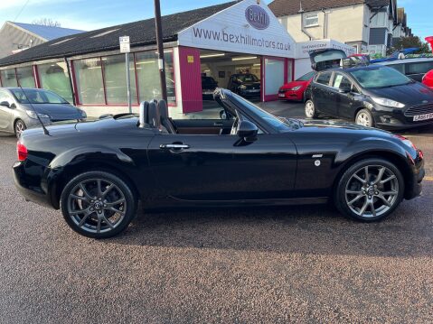 Mazda MX-5 1.8I ROADSTER VENTURE EDITION 9