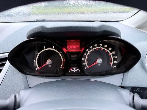 Ford Fiesta 1.25 EDGE 17