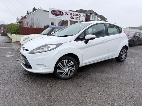 Ford Fiesta 1.25 EDGE