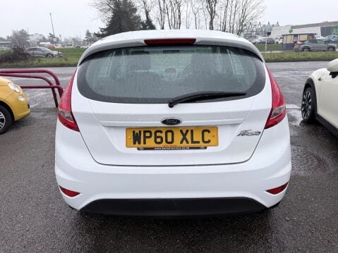 Ford Fiesta 1.25 EDGE 6