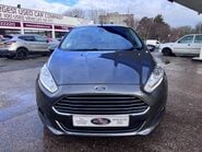 Ford Fiesta TITANIUM X 8