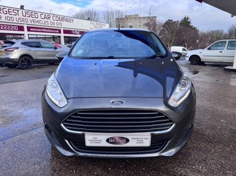 Ford Fiesta TITANIUM X 8