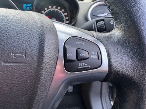 Ford Fiesta TITANIUM X 14