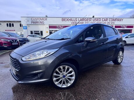 Ford Fiesta TITANIUM X