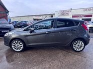 Ford Fiesta TITANIUM X 4