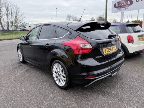 Ford Focus 1.6 ZETEC S TDCI 7
