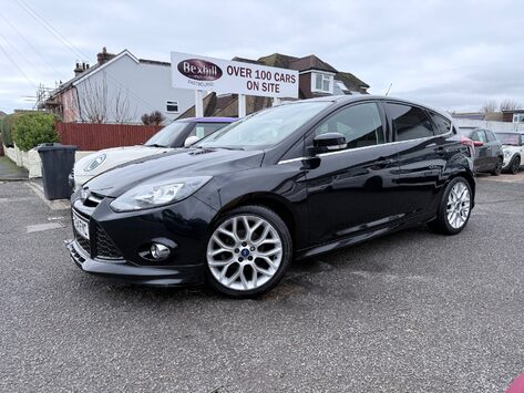 Ford Focus 1.6 ZETEC S TDCI