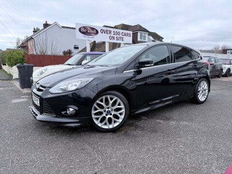 Ford Focus 1.6 ZETEC S TDCI 1