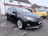 Ford Focus 1.6 ZETEC S TDCI 4