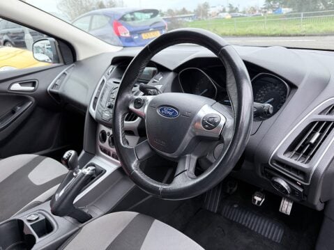 Ford Focus 1.6 ZETEC S TDCI 10